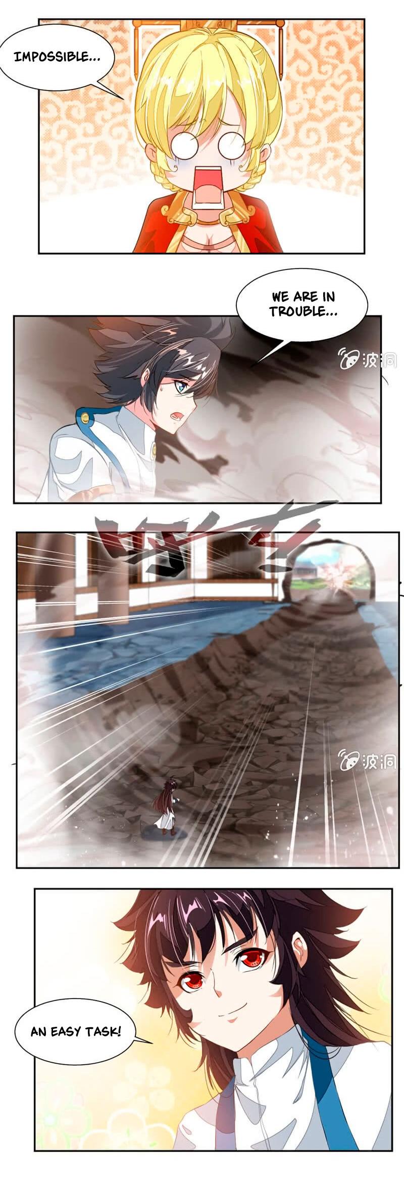 Nine Sun God King Chapter 55 page 7 - Chapter 55