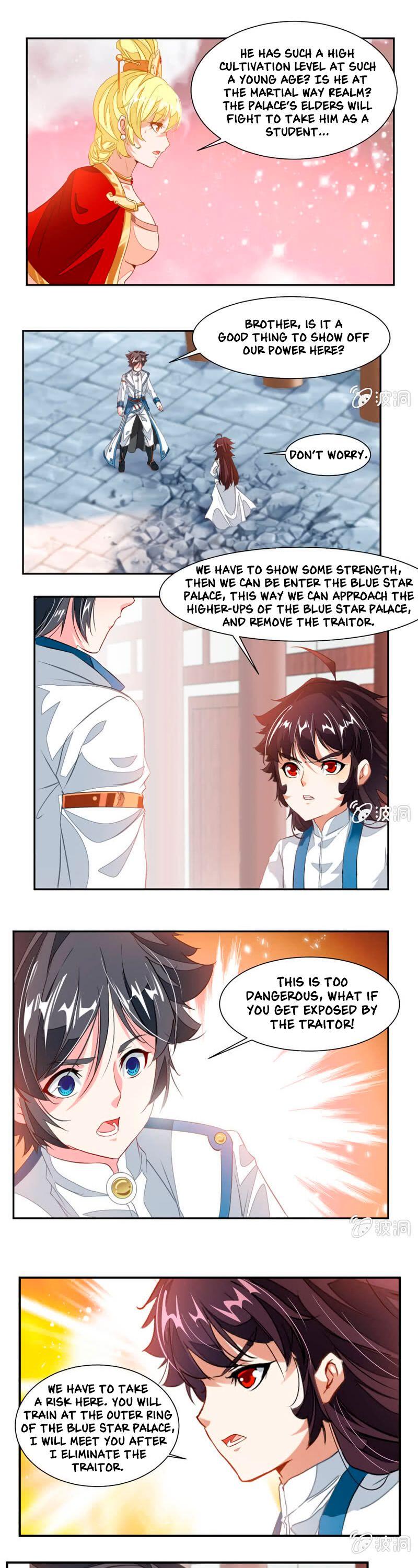 Nine Sun God King Chapter 56 page 2 - Chapter 56