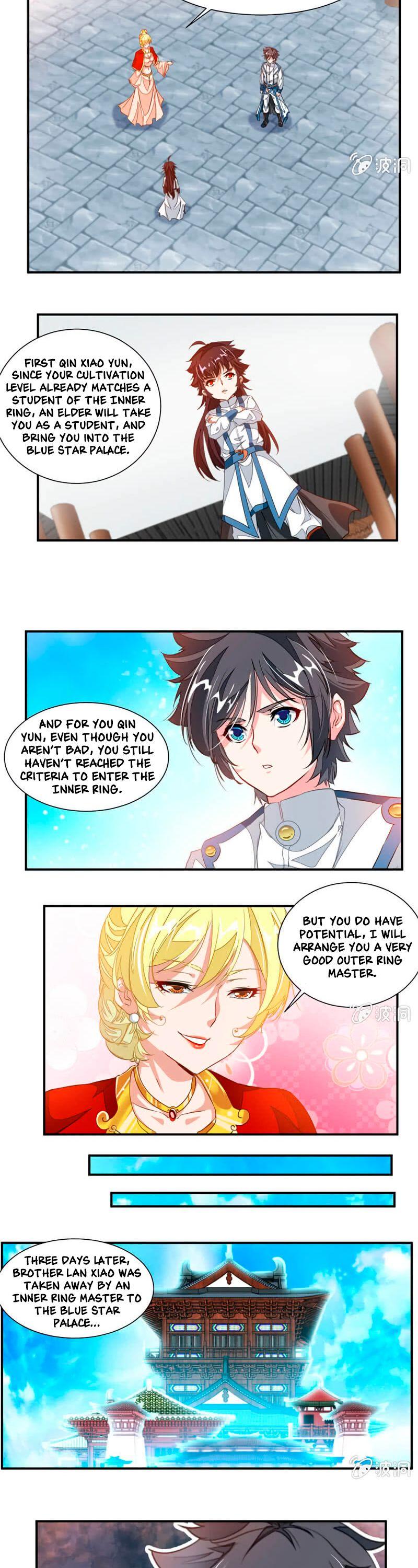 Nine Sun God King Chapter 56 page 4 - Chapter 56