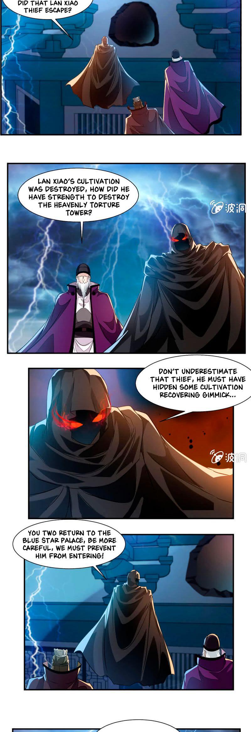 Nine Sun God King Chapter 56 page 6 - Chapter 56