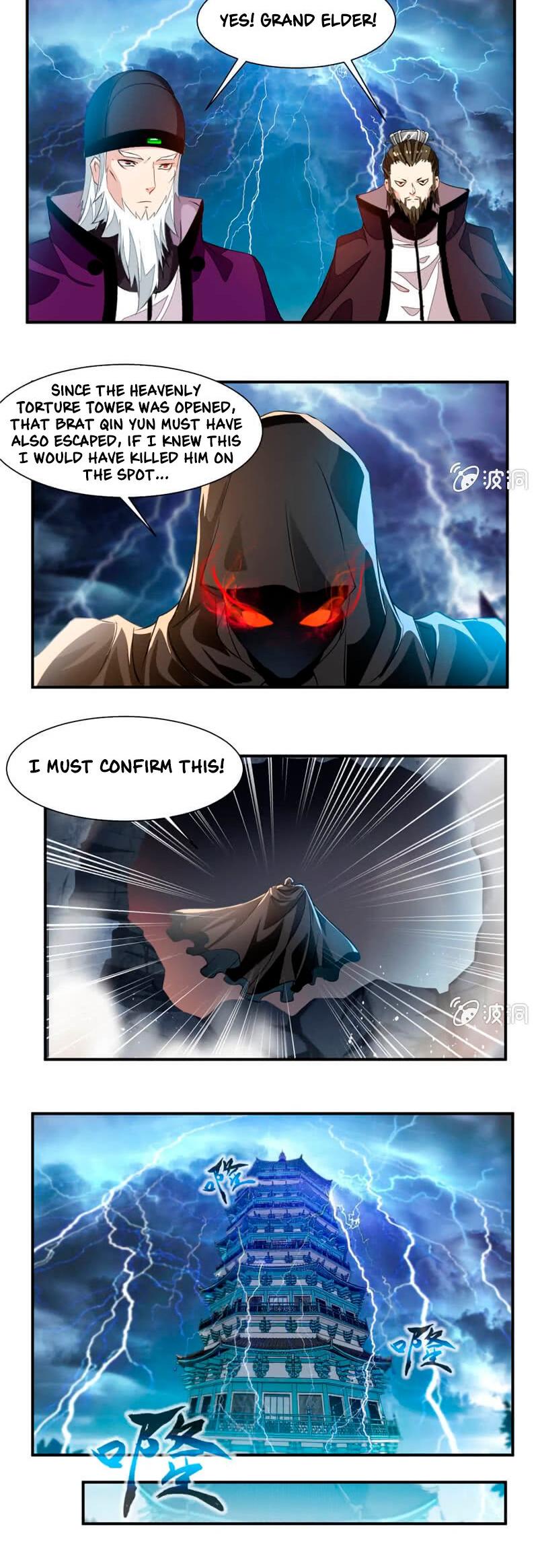 Nine Sun God King Chapter 56 page 7 - Chapter 56