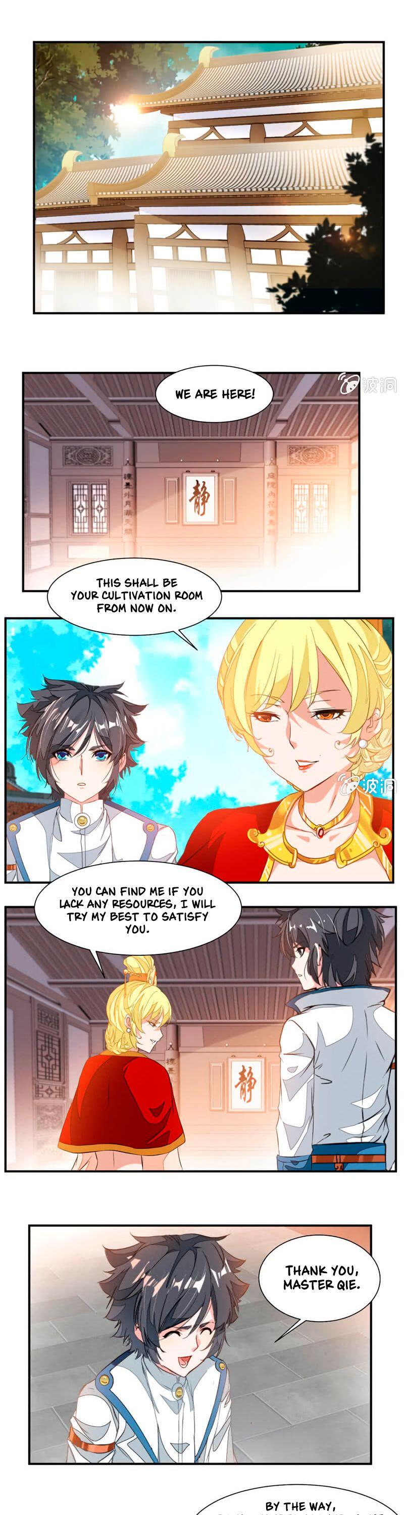 Nine Sun God King Chapter 57 page 2 - Chapter 57