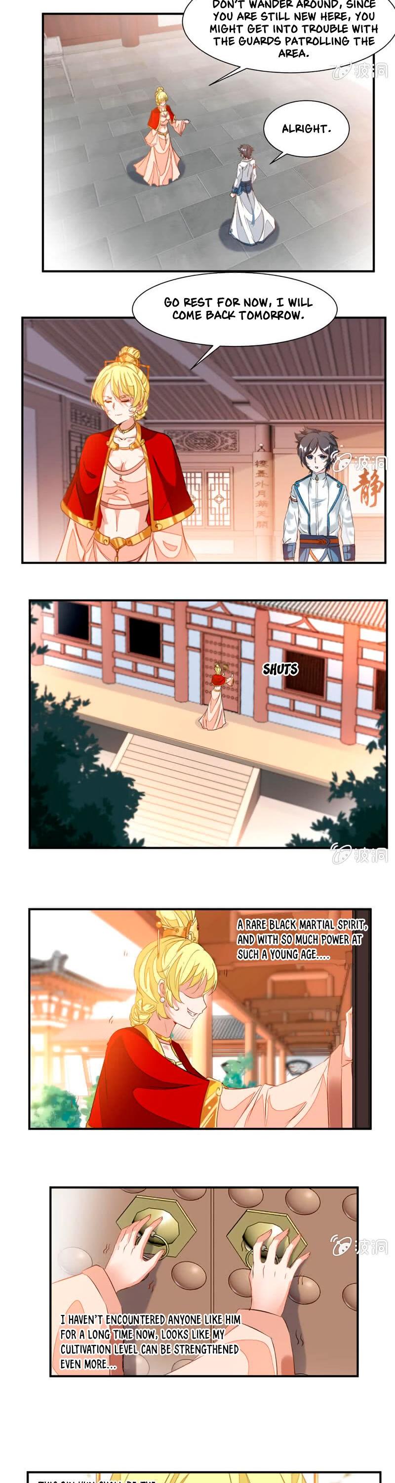 Nine Sun God King Chapter 57 page 3 - Chapter 57