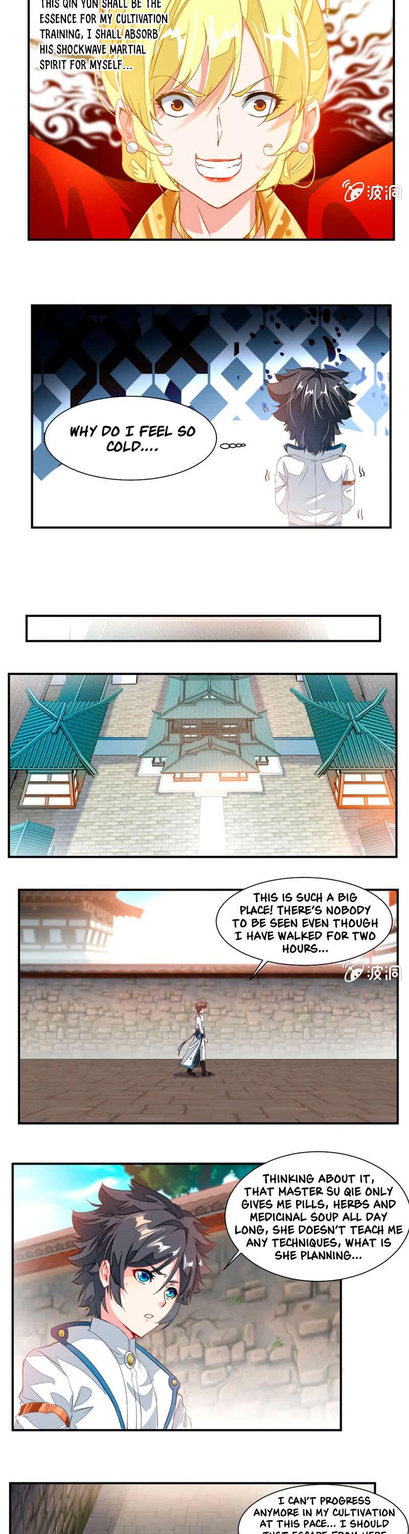 Nine Sun God King Chapter 57 page 4 - Chapter 57