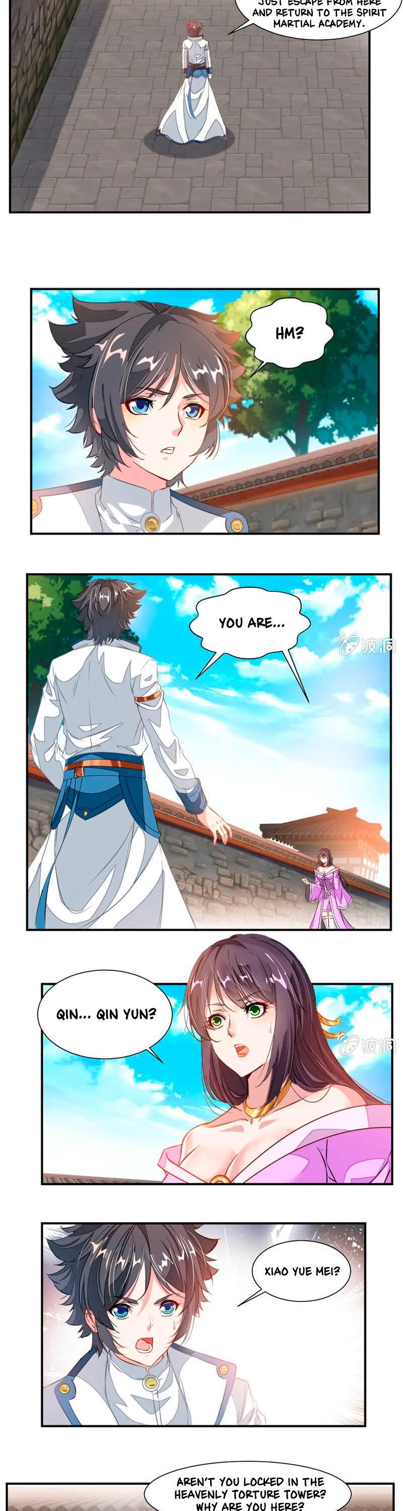 Nine Sun God King Chapter 57 page 5 - Chapter 57