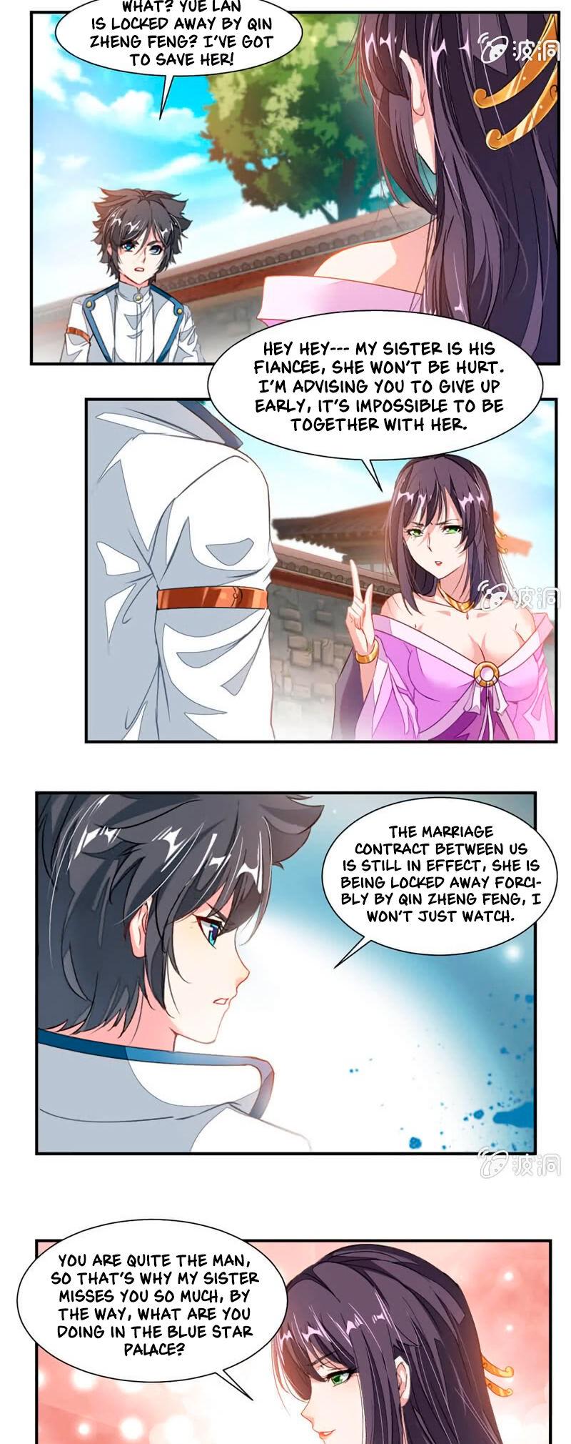 Nine Sun God King Chapter 57 page 7 - Chapter 57