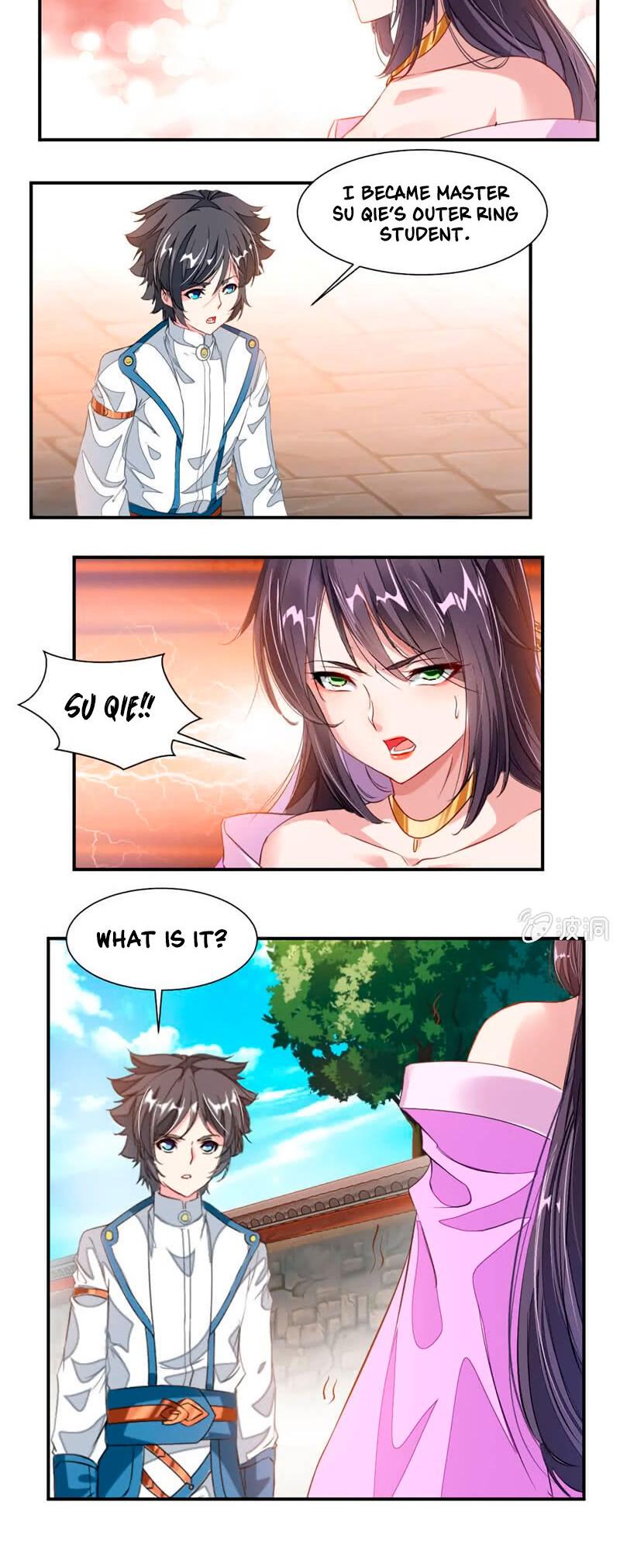 Nine Sun God King Chapter 57 page 8 - Chapter 57
