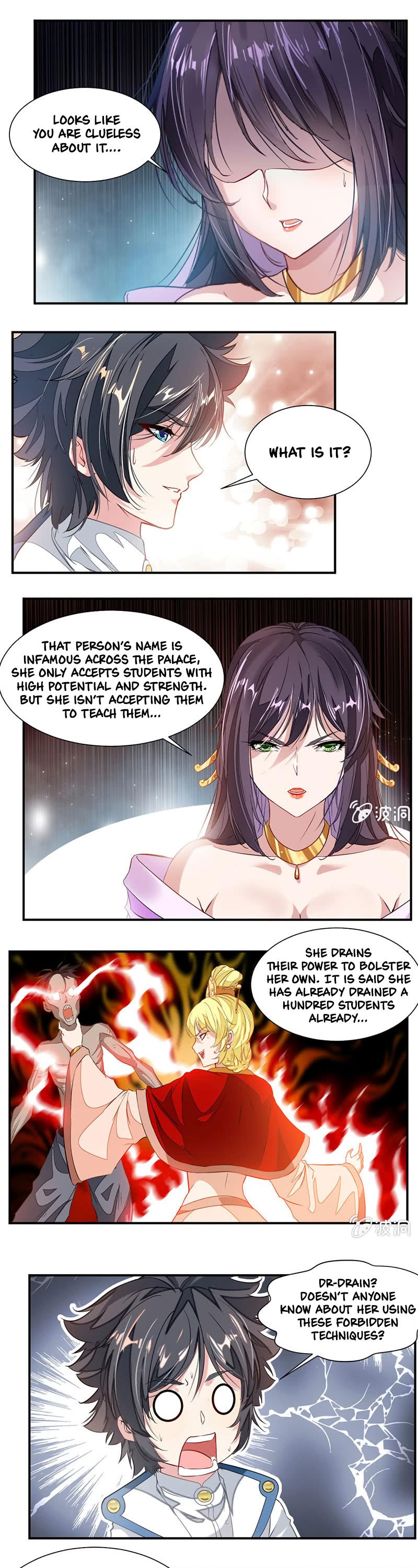 Nine Sun God King Chapter 58 page 2 - Chapter 58