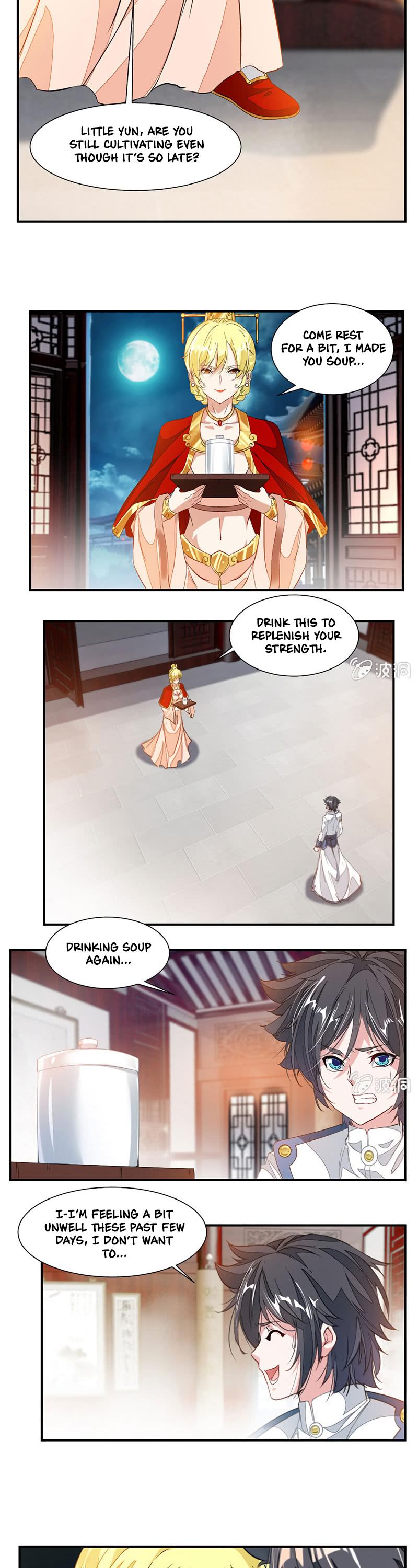 Nine Sun God King Chapter 58 page 5 - Chapter 58