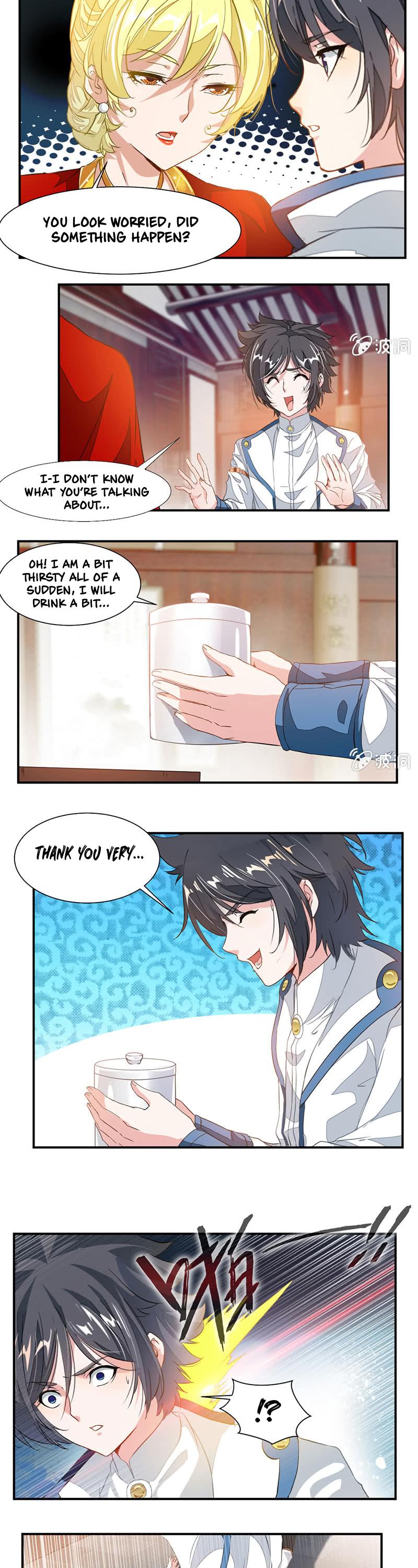 Nine Sun God King Chapter 58 page 6 - Chapter 58