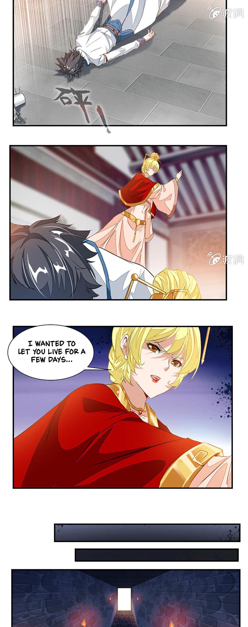 Nine Sun God King Chapter 58 page 7 - Chapter 58