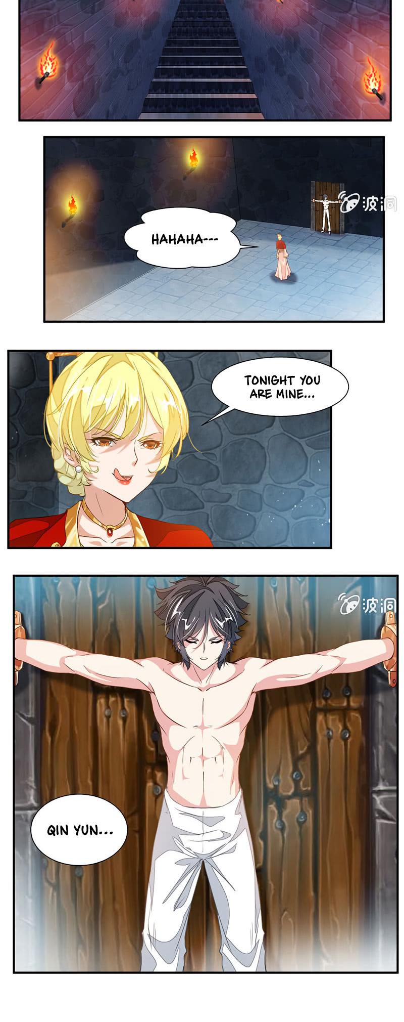 Nine Sun God King Chapter 58 page 8 - Chapter 58