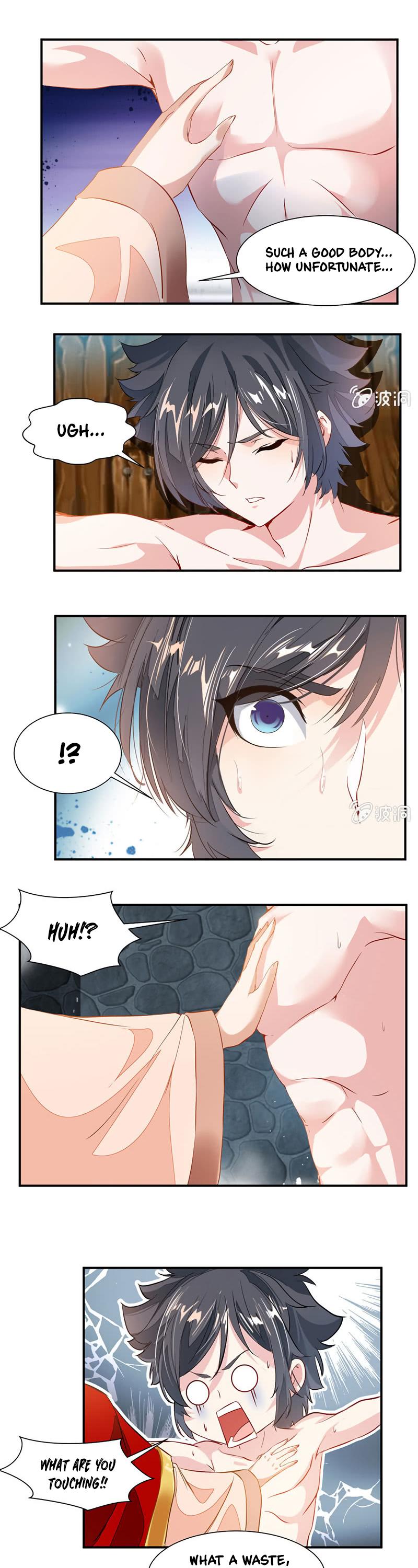 Nine Sun God King Chapter 59 page 2 - Chapter 59