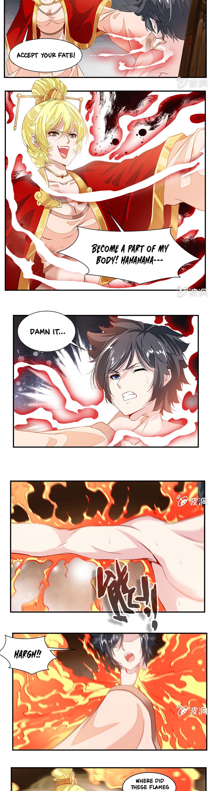 Nine Sun God King Chapter 59 page 4 - Chapter 59