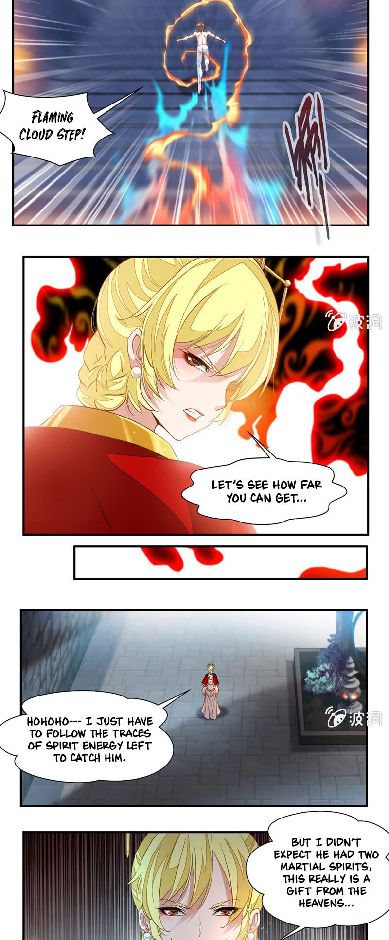 Nine Sun God King Chapter 59 page 6 - Chapter 59