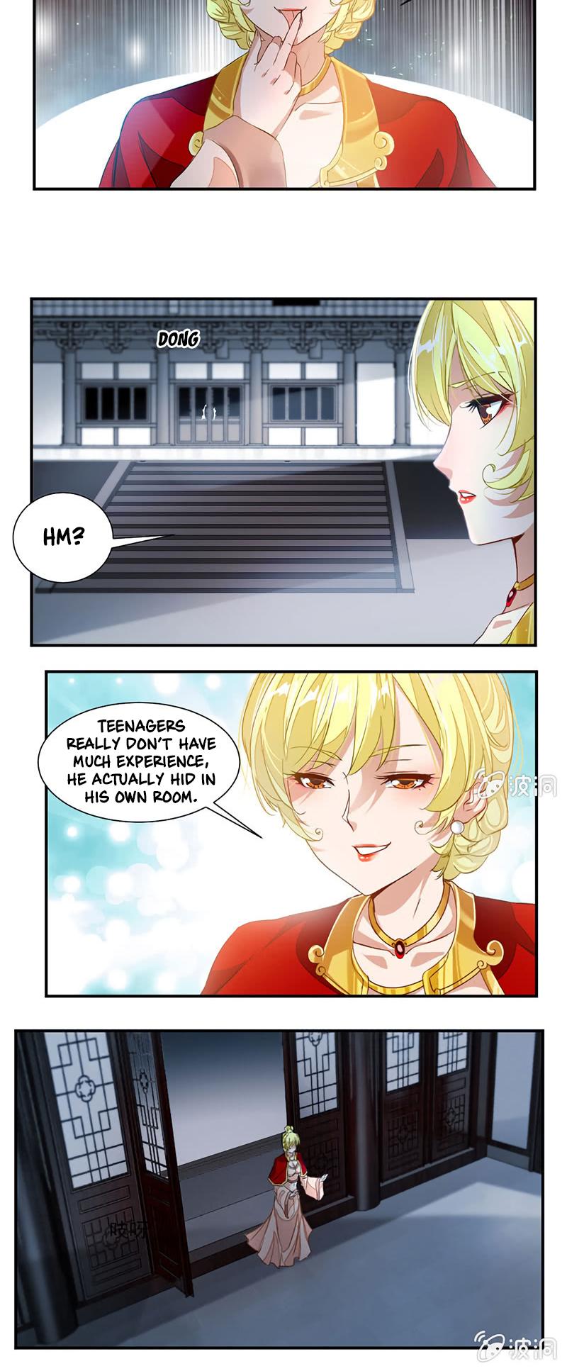 Nine Sun God King Chapter 59 page 7 - Chapter 59