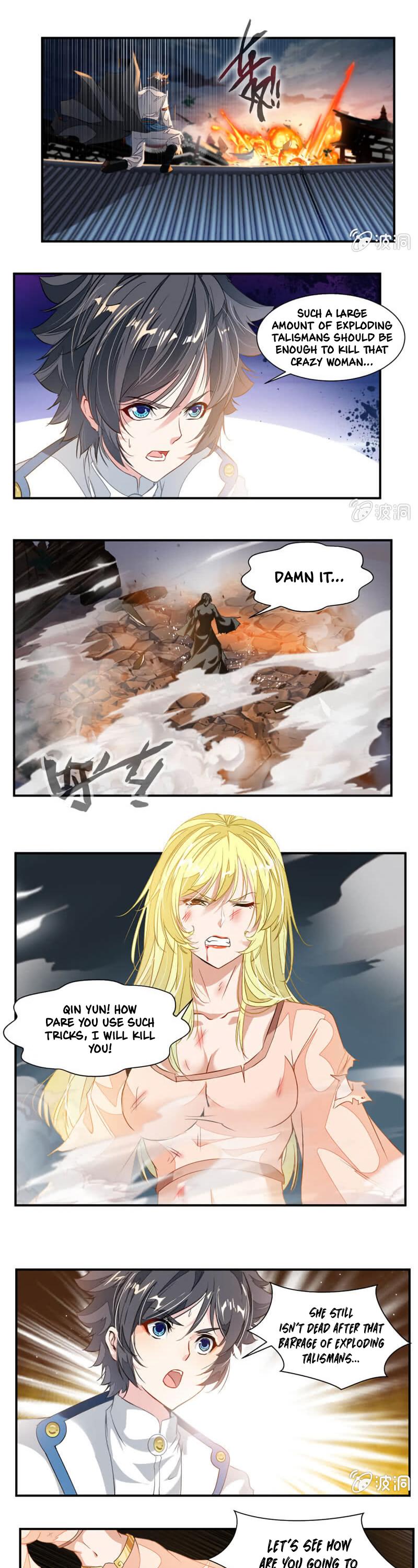 Nine Sun God King Chapter 60 page 2 - Chapter 60