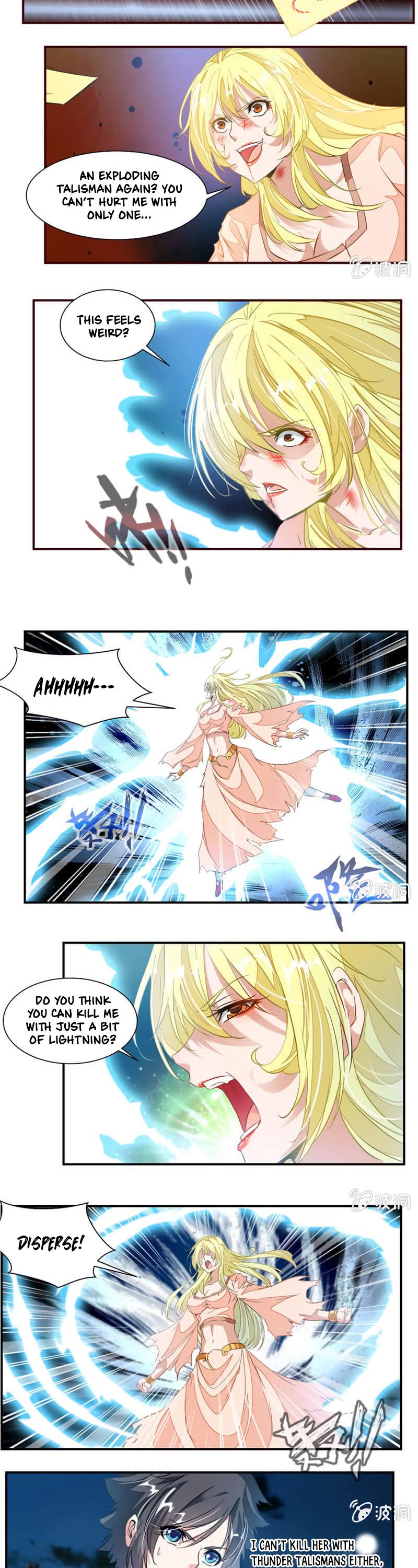 Nine Sun God King Chapter 60 page 4 - Chapter 60