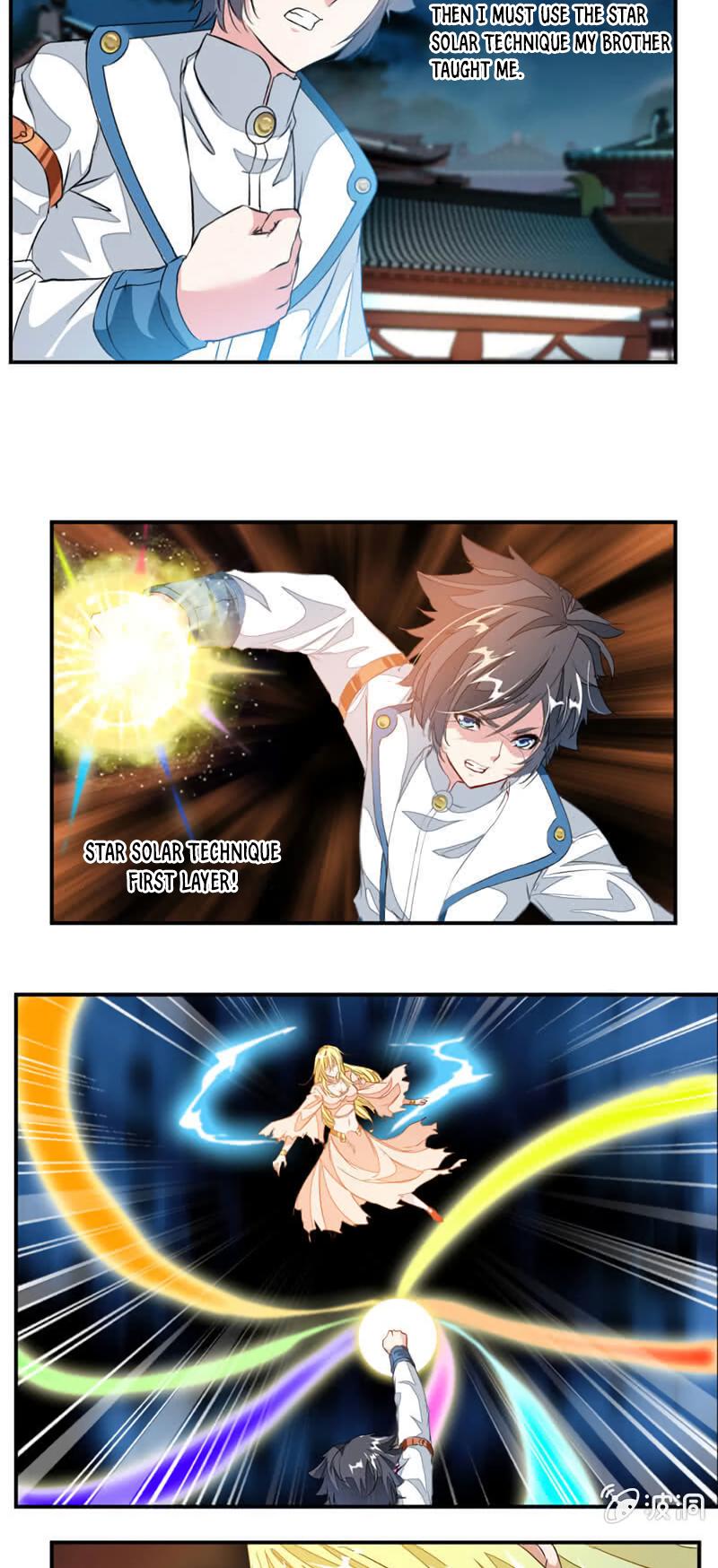 Nine Sun God King Chapter 60 page 5 - Chapter 60