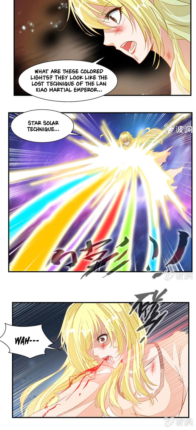 Nine Sun God King Chapter 60 page 6 - Chapter 60