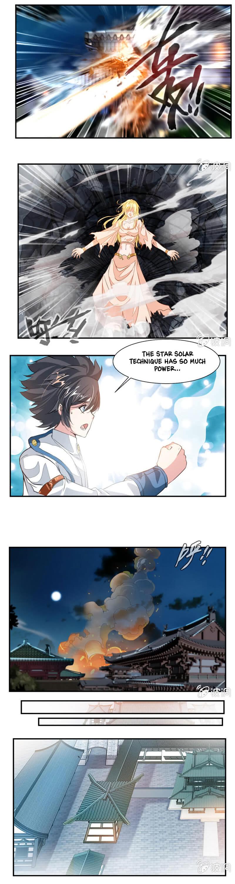 Nine Sun God King Chapter 60 page 7 - Chapter 60