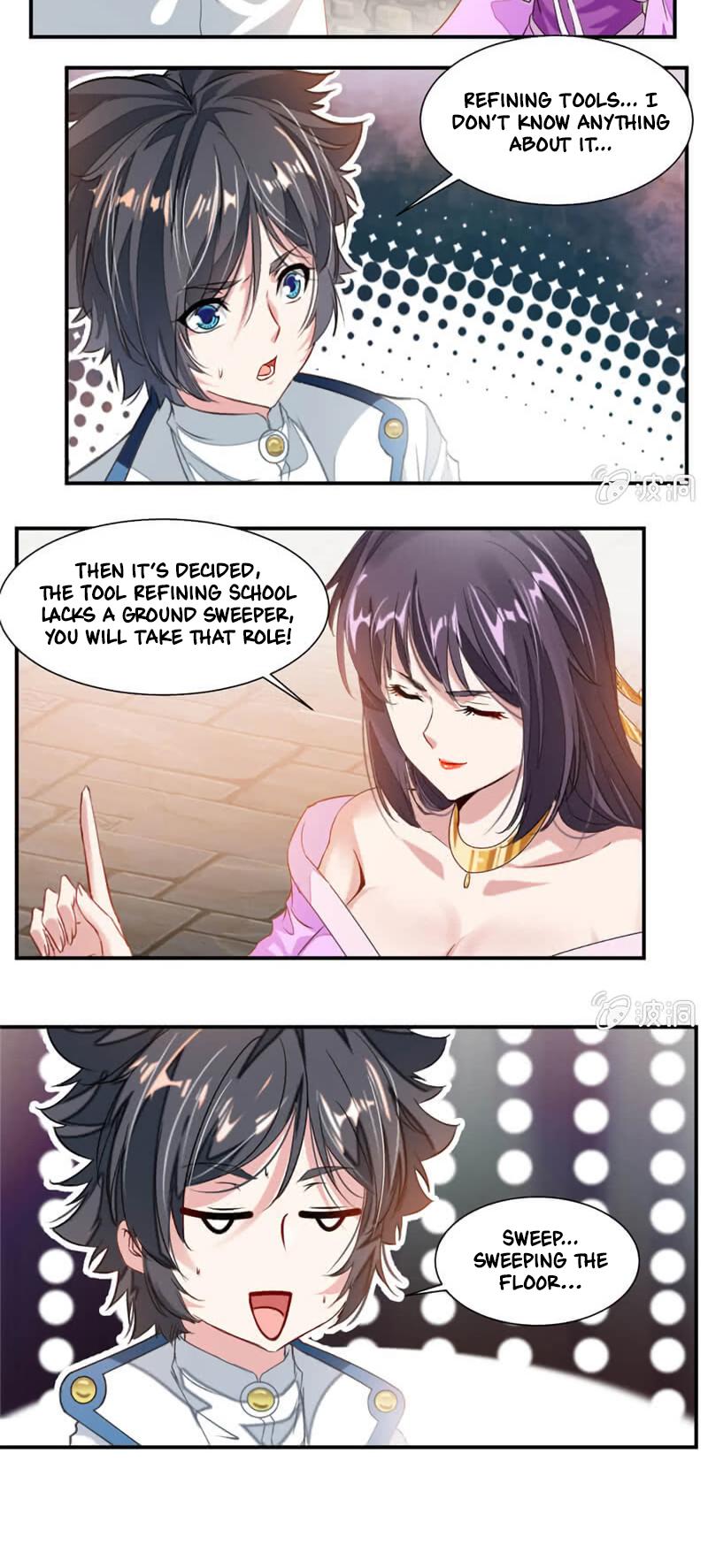 Nine Sun God King Chapter 60 page 9 - Chapter 60