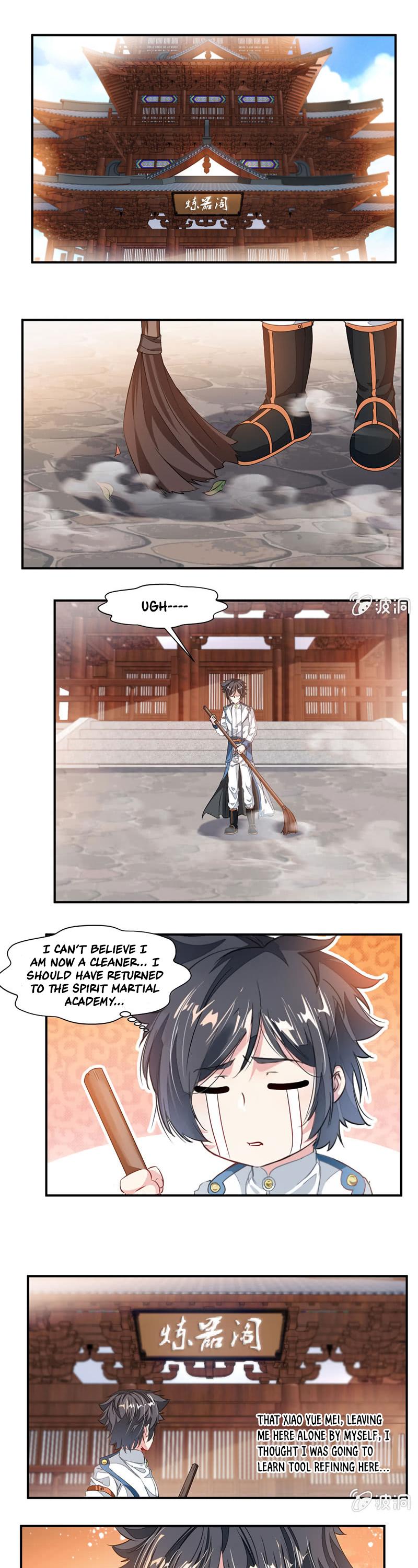 Nine Sun God King Chapter 61 page 2 - Chapter 61