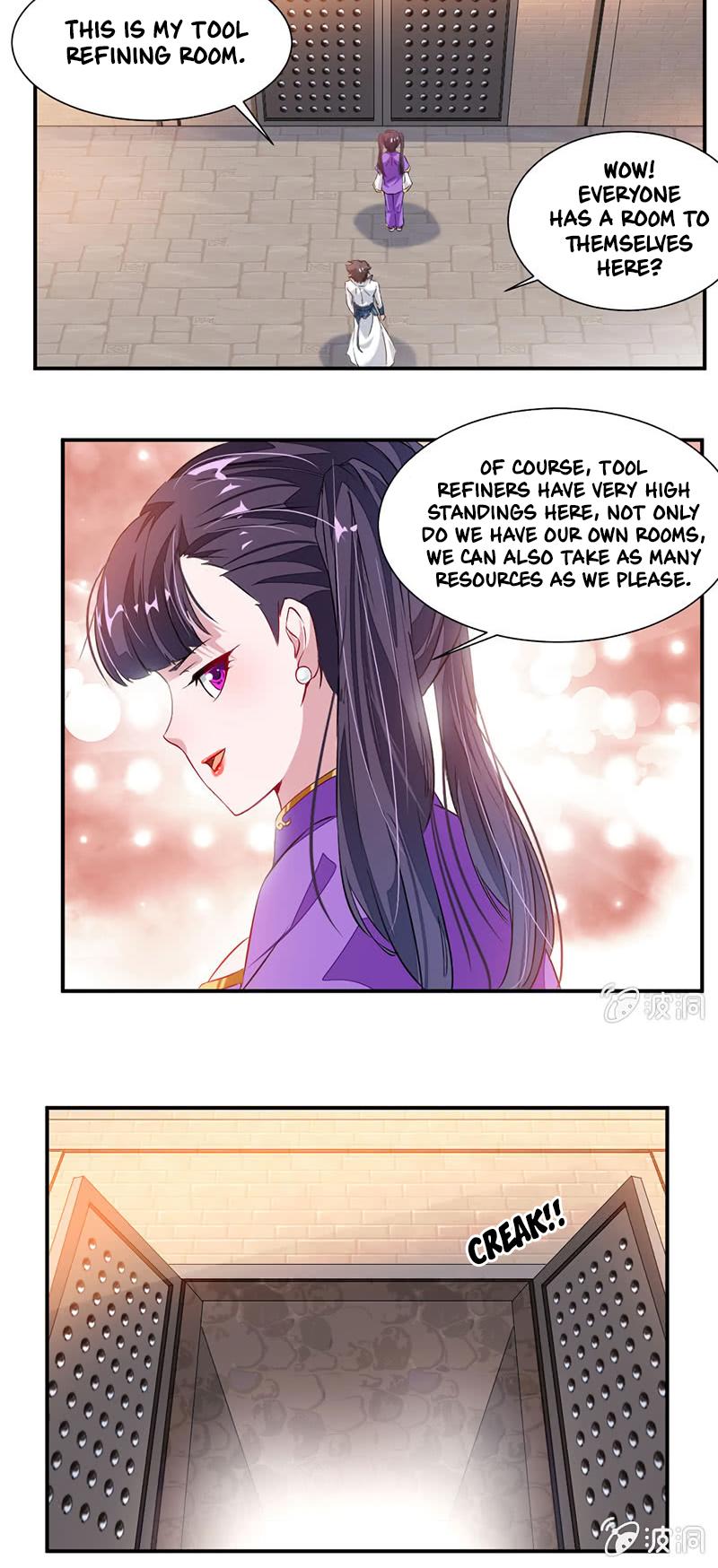 Nine Sun God King Chapter 61 page 6 - Chapter 61