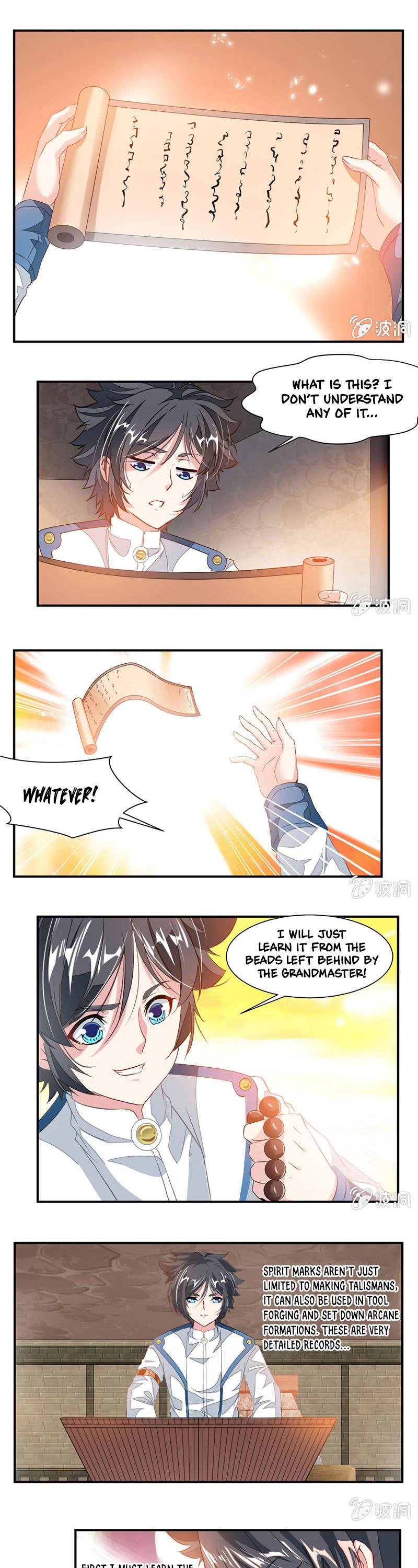 Nine Sun God King Chapter 62 page 2 - Chapter 62