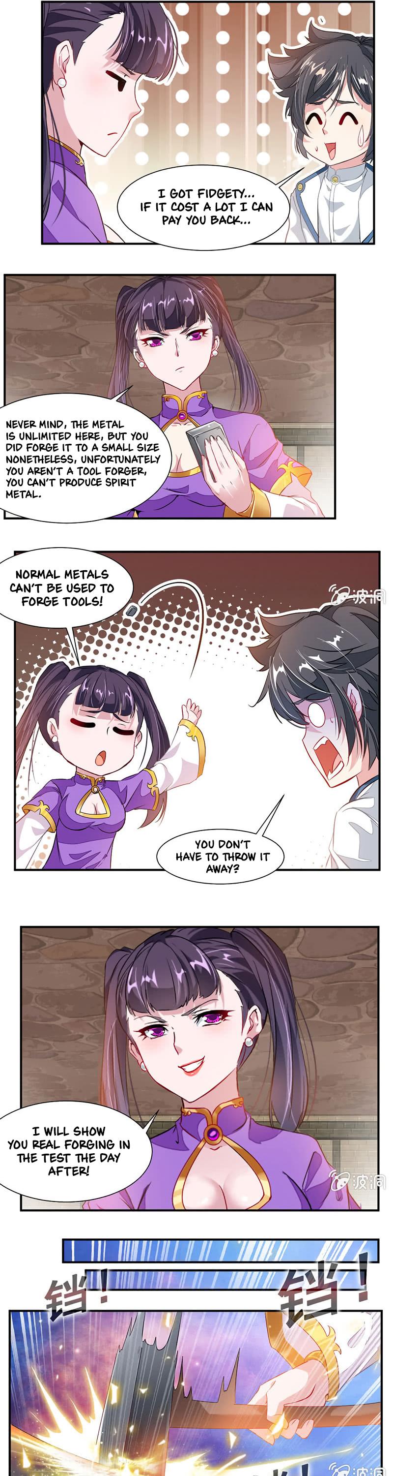 Nine Sun God King Chapter 62 page 7 - Chapter 62