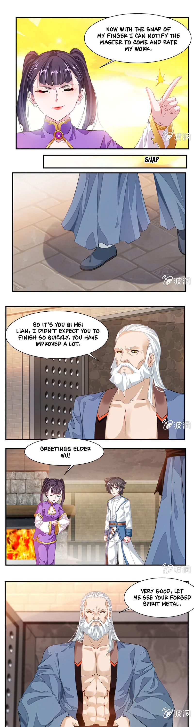 Nine Sun God King Chapter 63 page 2 - Chapter 63