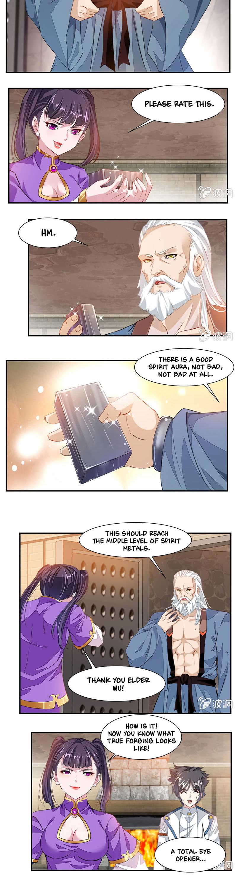 Nine Sun God King Chapter 63 page 3 - Chapter 63