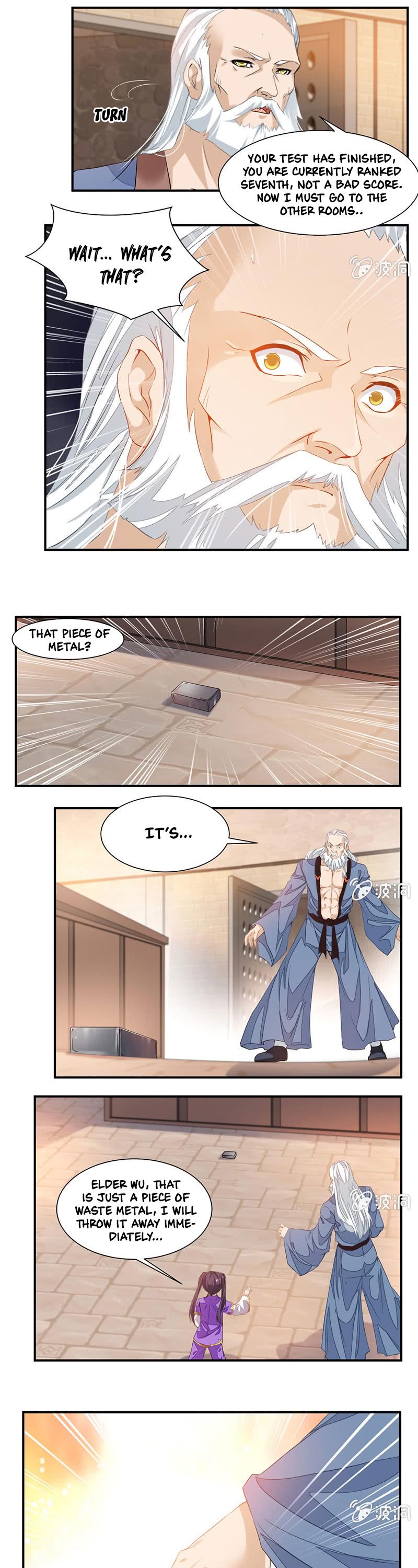 Nine Sun God King Chapter 63 page 4 - Chapter 63