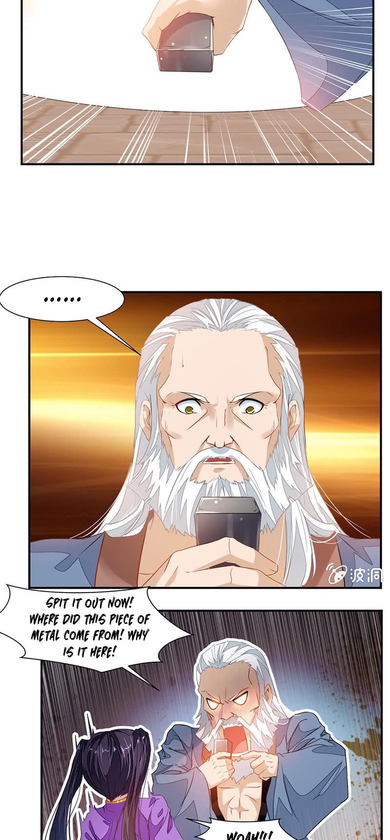 Nine Sun God King Chapter 63 page 5 - Chapter 63