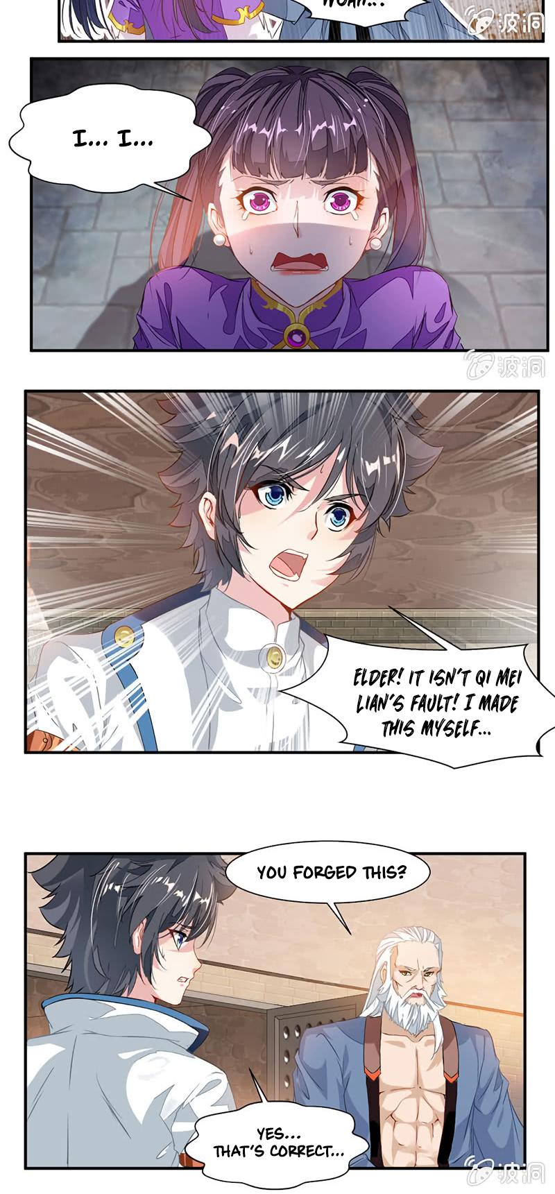 Nine Sun God King Chapter 63 page 6 - Chapter 63
