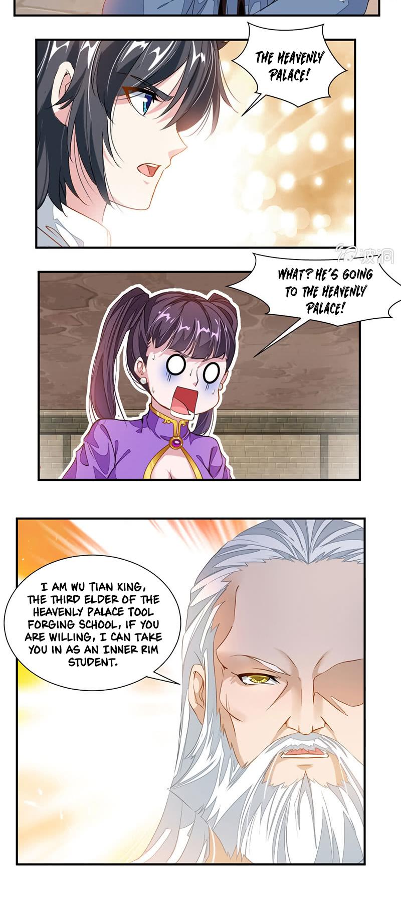 Nine Sun God King Chapter 63 page 9 - Chapter 63