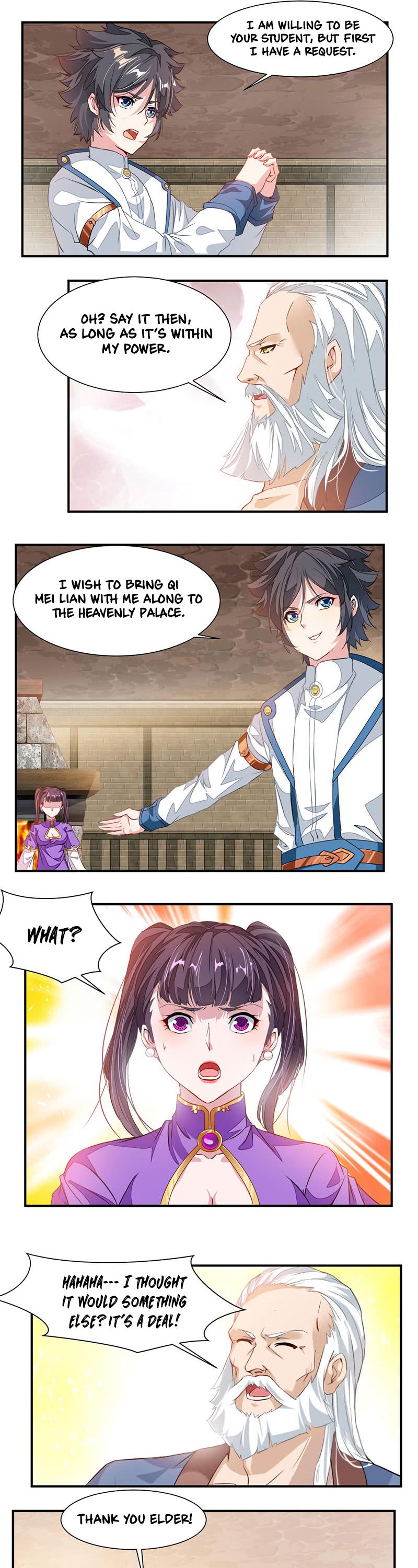 Nine Sun God King Chapter 64 page 2 - Chapter 64