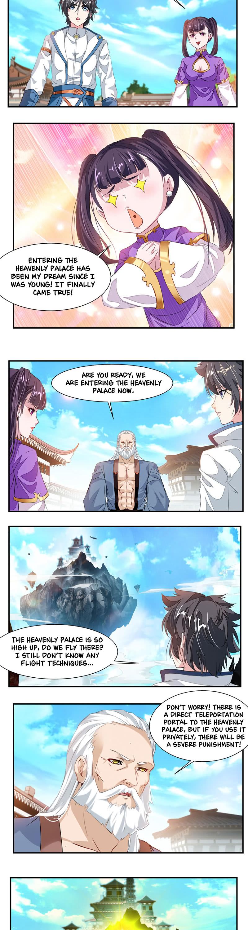 Nine Sun God King Chapter 64 page 4 - Chapter 64