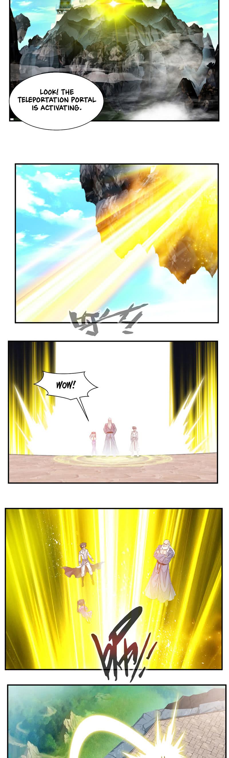 Nine Sun God King Chapter 64 page 5 - Chapter 64