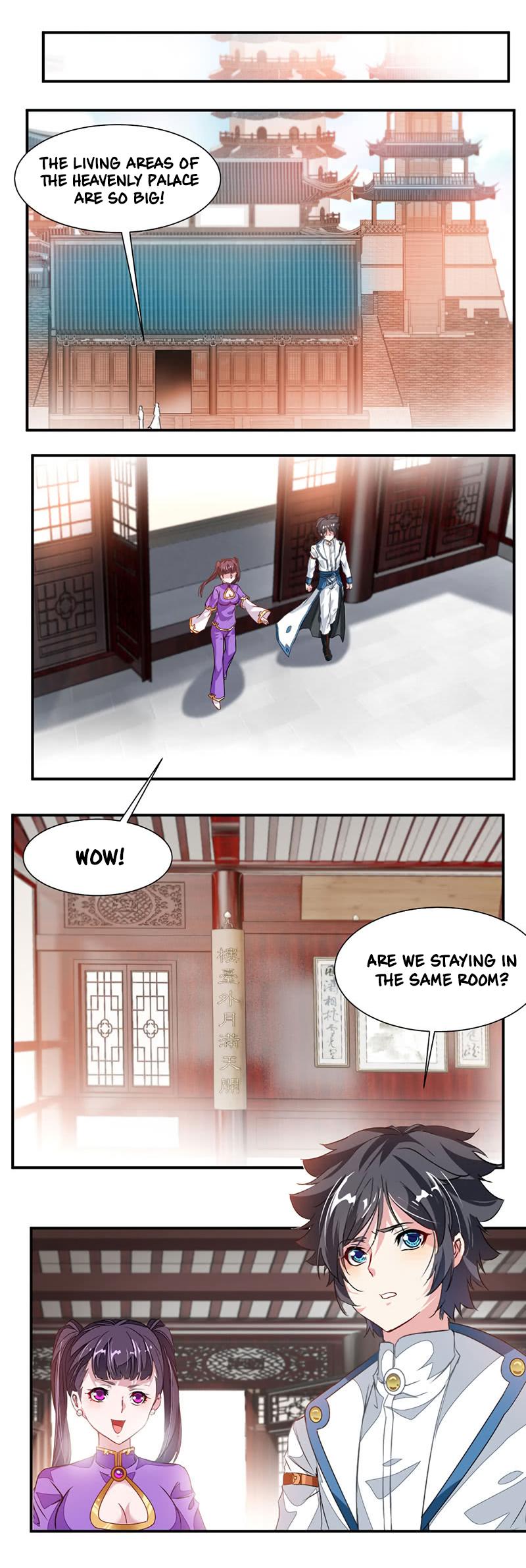 Nine Sun God King Chapter 64 page 7 - Chapter 64