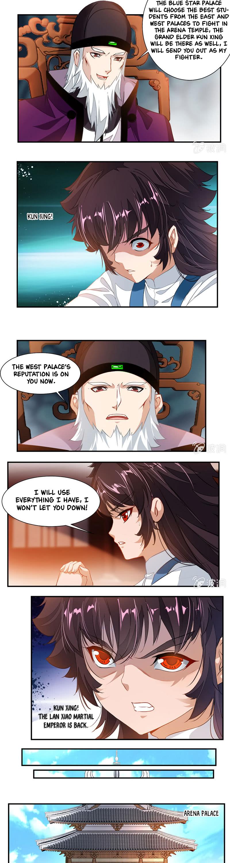 Nine Sun God King Chapter 65 page 4 - Chapter 65