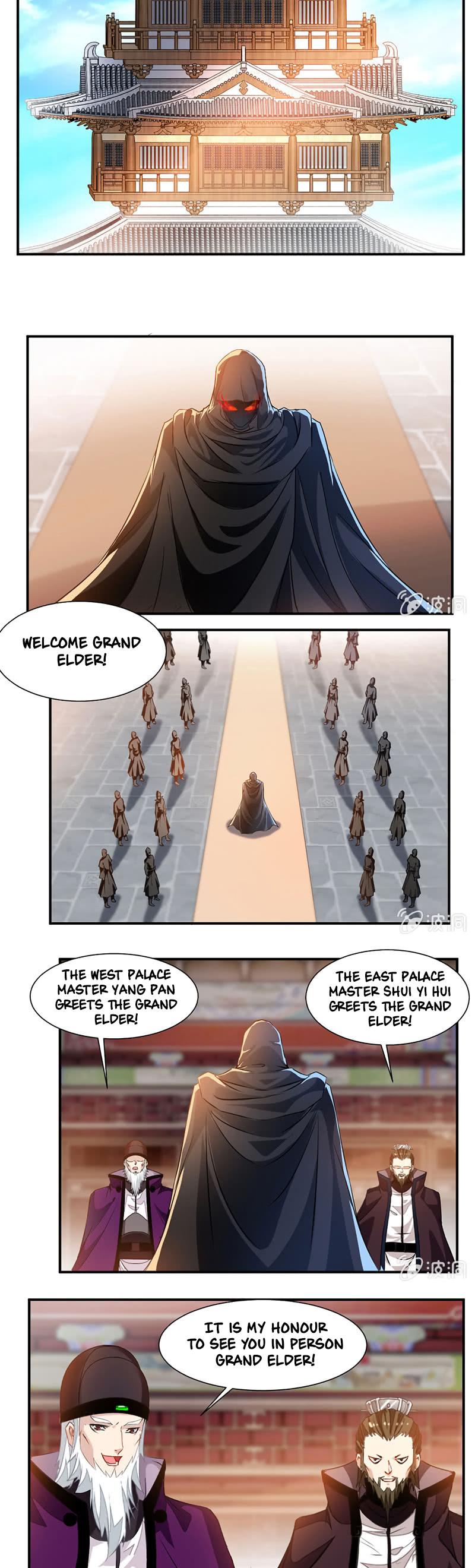 Nine Sun God King Chapter 65 page 5 - Chapter 65