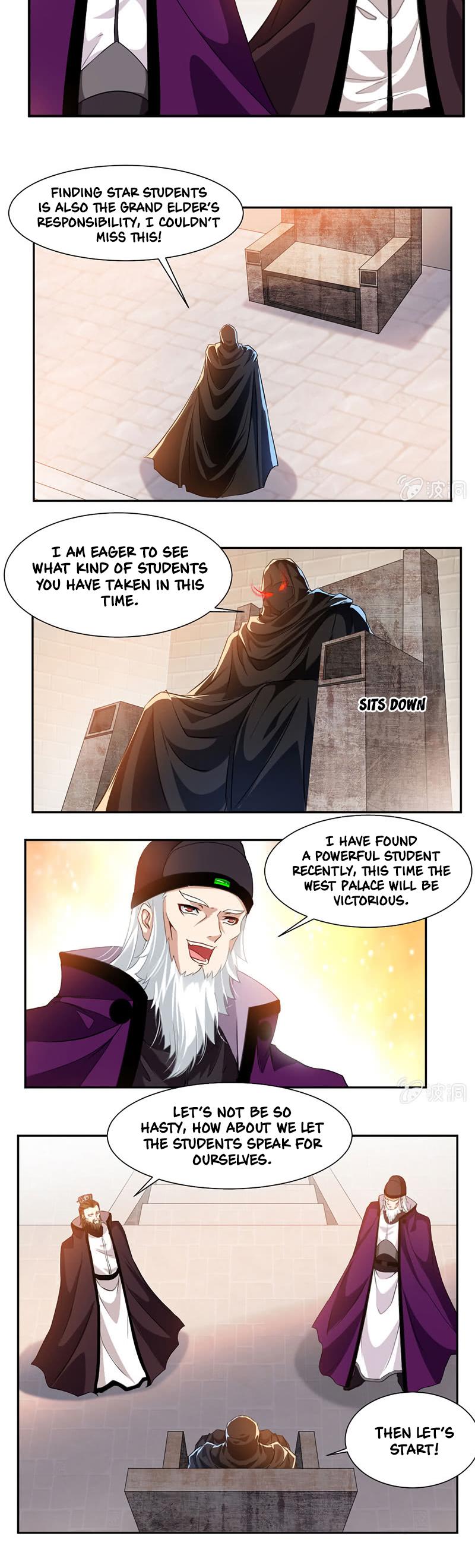 Nine Sun God King Chapter 65 page 6 - Chapter 65