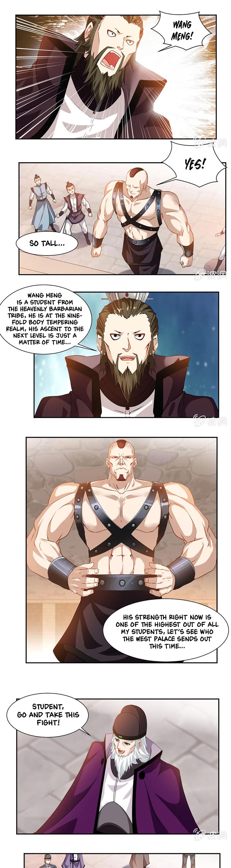 Nine Sun God King Chapter 65 page 7 - Chapter 65