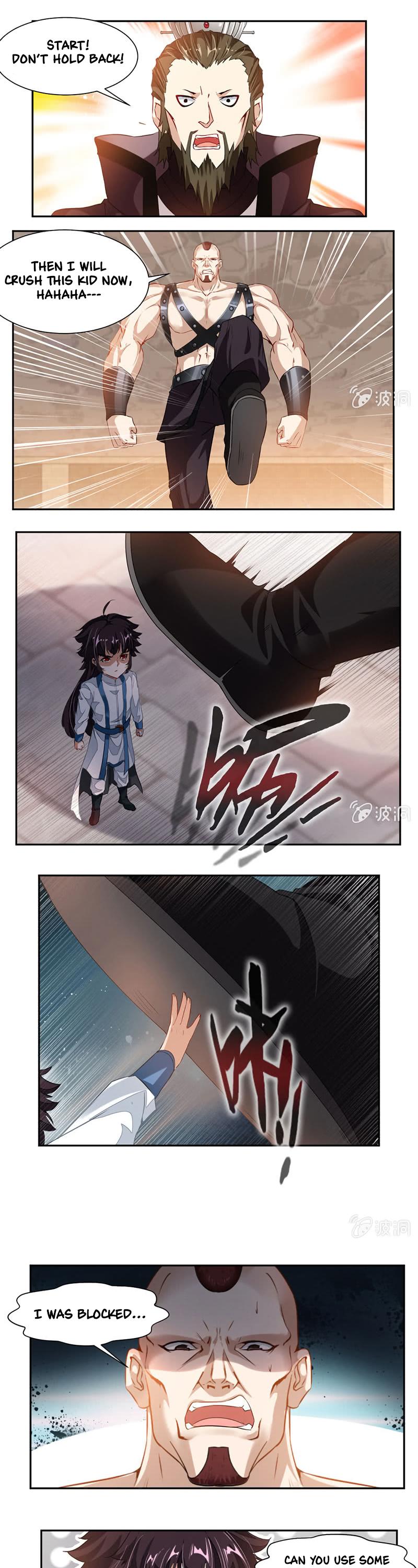 Nine Sun God King Chapter 66 page 2 - Chapter 66
