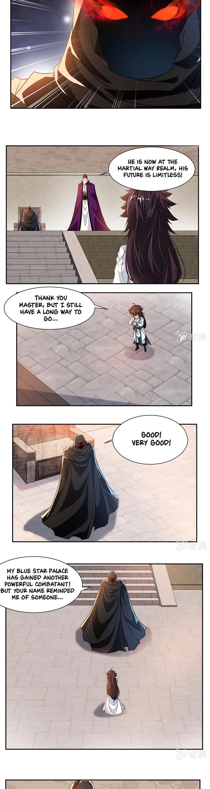 Nine Sun God King Chapter 66 page 5 - Chapter 66