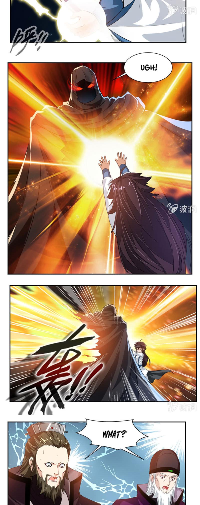 Nine Sun God King Chapter 66 page 7 - Chapter 66