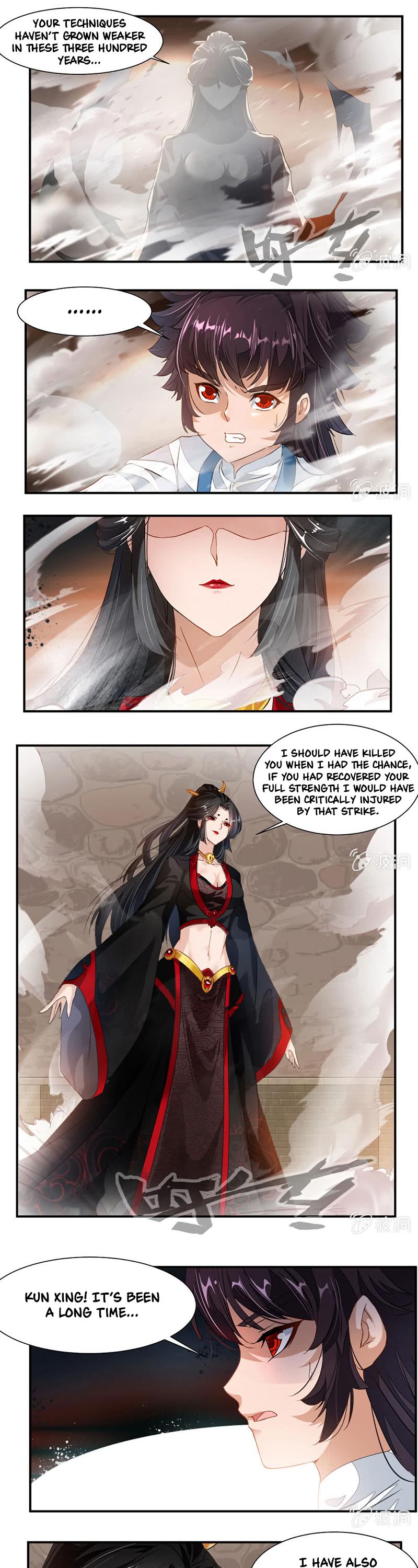 Nine Sun God King Chapter 67 page 2 - Chapter 67