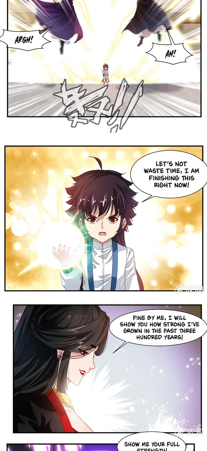 Nine Sun God King Chapter 67 page 5 - Chapter 67