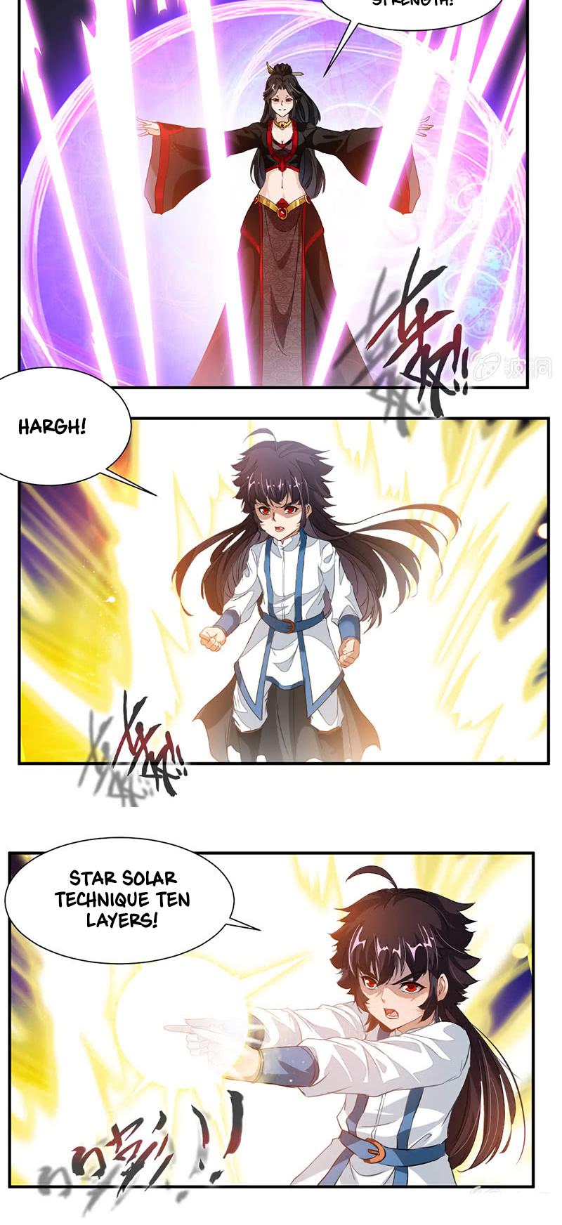 Nine Sun God King Chapter 67 page 6 - Chapter 67